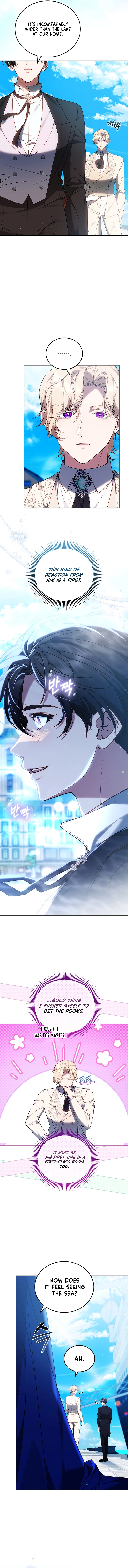 Growing the Seed of Evil Chapter 41 Page 11