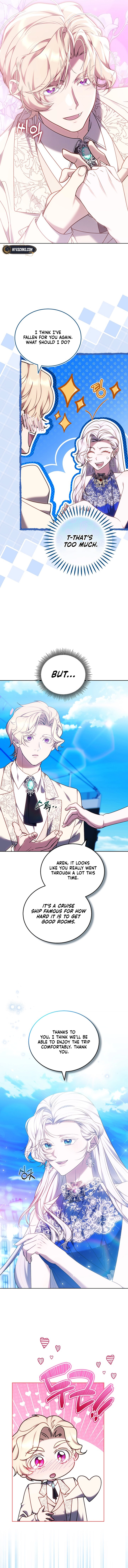 Growing the Seed of Evil Chapter 41 Page 13