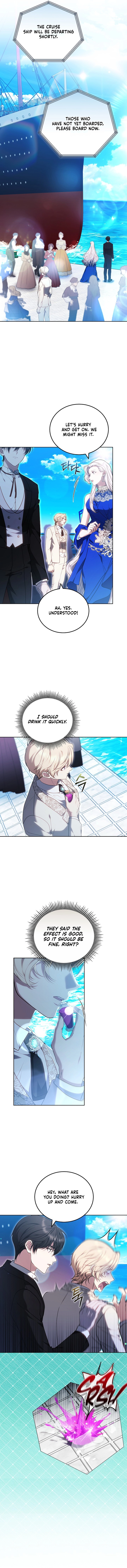 Growing the Seed of Evil Chapter 41 Page 16