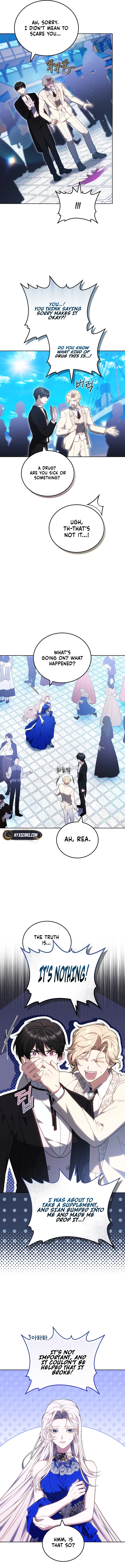 Growing the Seed of Evil Chapter 41 Page 17