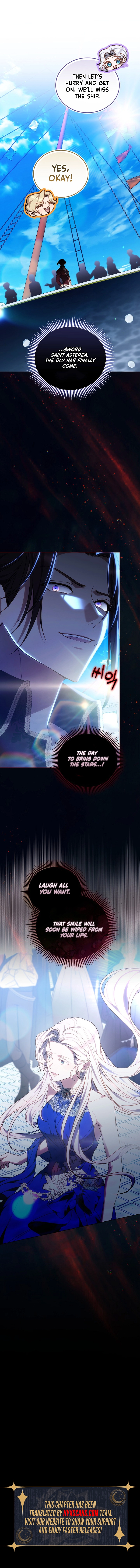 Growing the Seed of Evil Chapter 41 Page 18