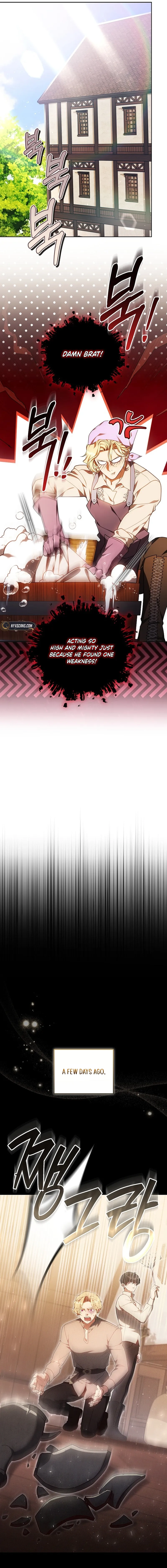 Growing the Seed of Evil Chapter 29 Page 7