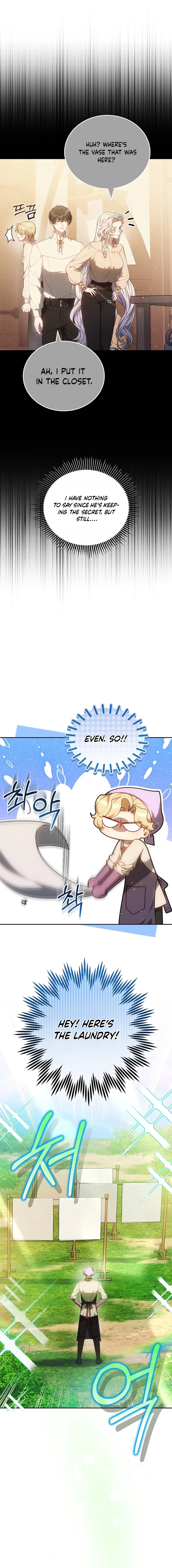 Growing the Seed of Evil Chapter 29 Page 10