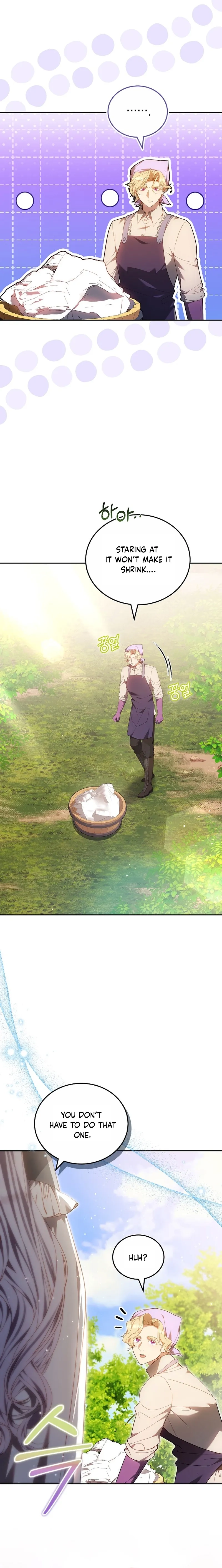 Growing the Seed of Evil Chapter 29 Page 13