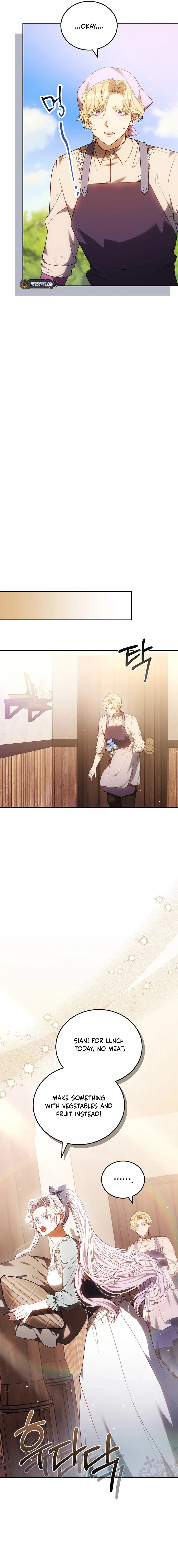 Growing the Seed of Evil Chapter 29 Page 15