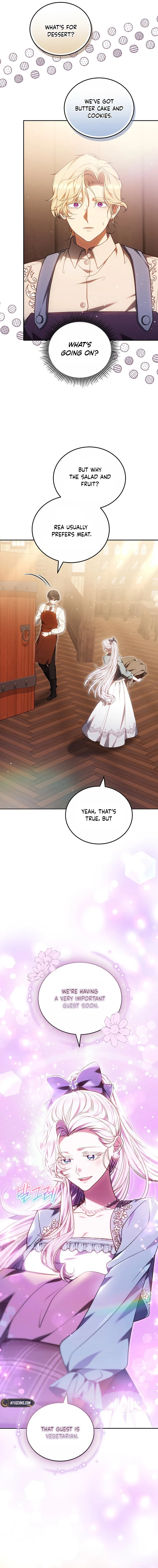 Growing the Seed of Evil Chapter 29 Page 16