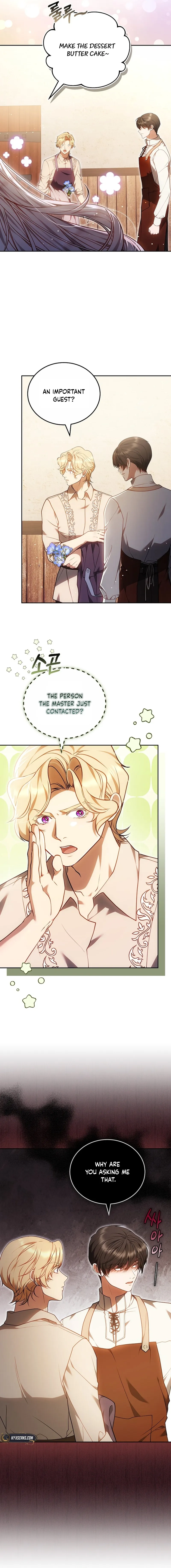 Growing the Seed of Evil Chapter 29 Page 17