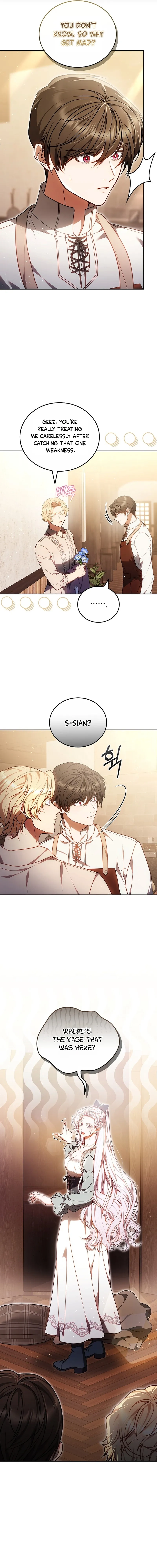 Growing the Seed of Evil Chapter 29 Page 18