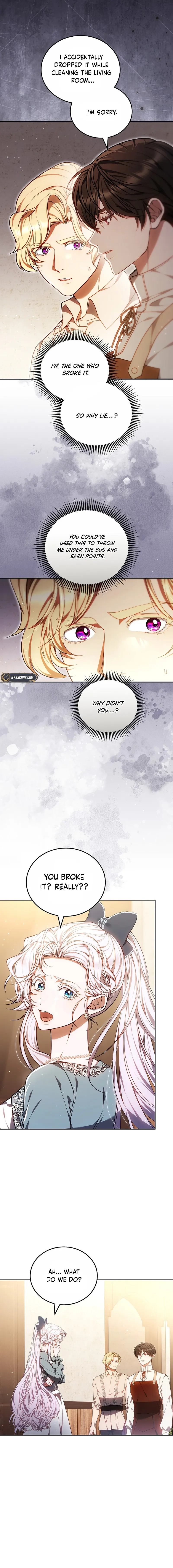 Growing the Seed of Evil Chapter 29 Page 20