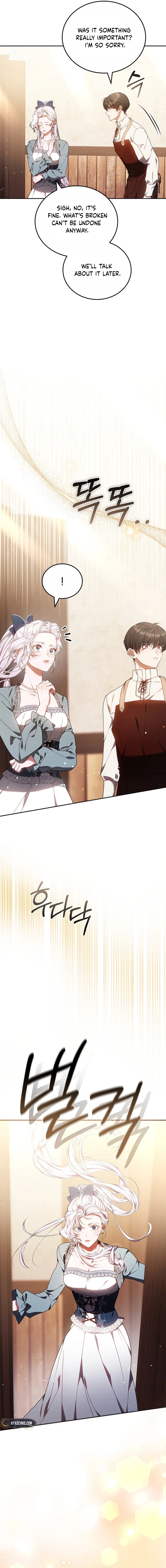 Growing the Seed of Evil Chapter 29 Page 21