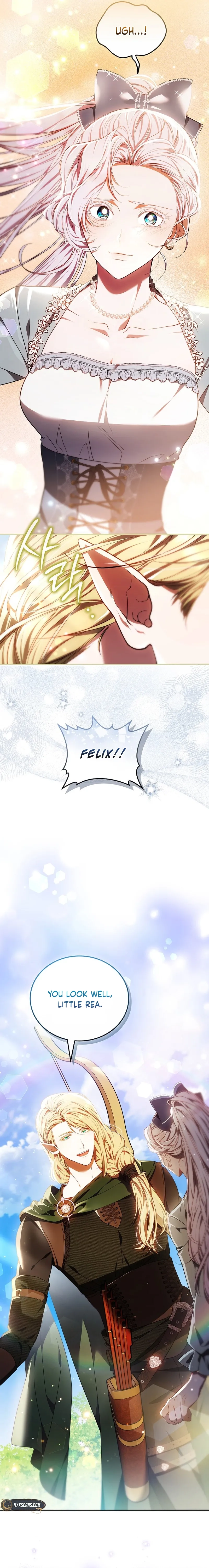 Growing the Seed of Evil Chapter 29 Page 22