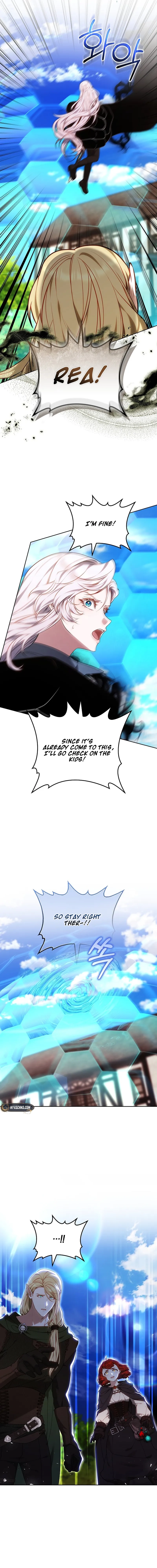 Growing the Seed of Evil Chapter 35 Page 7