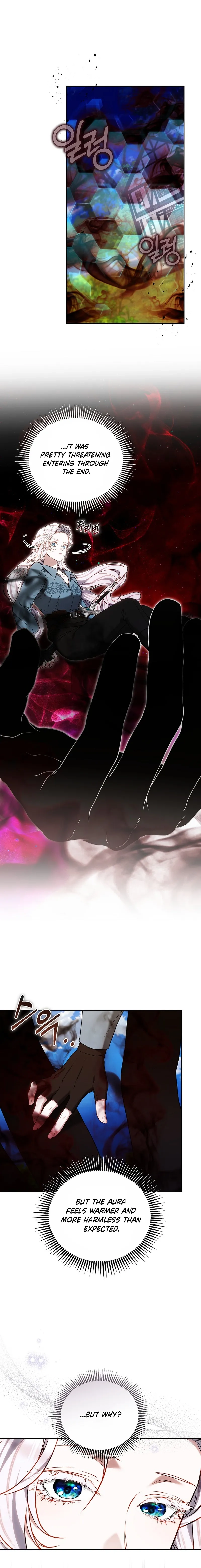 Growing the Seed of Evil Chapter 35 Page 8