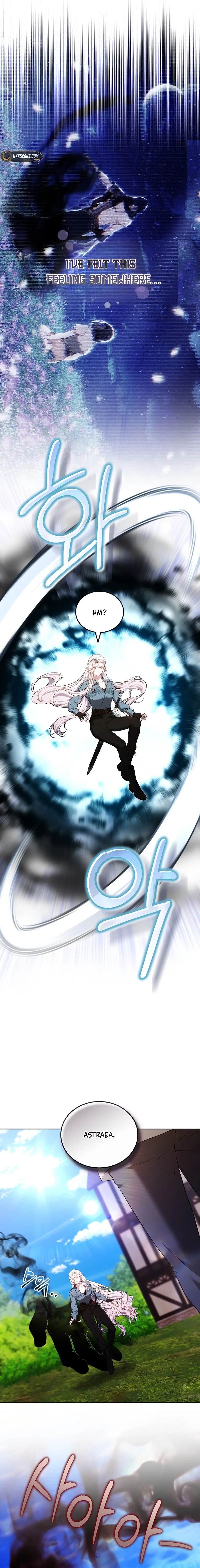 Growing the Seed of Evil Chapter 35 Page 9