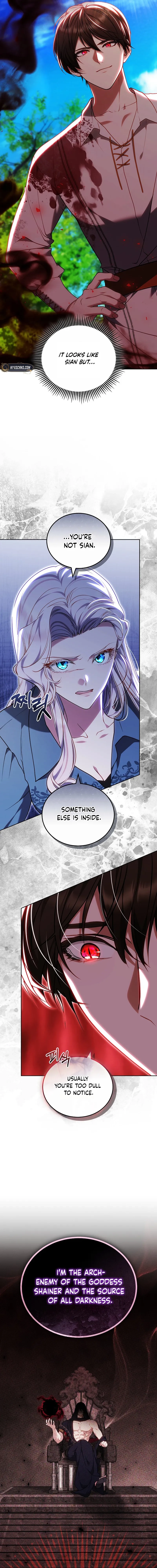 Growing the Seed of Evil Chapter 35 Page 10