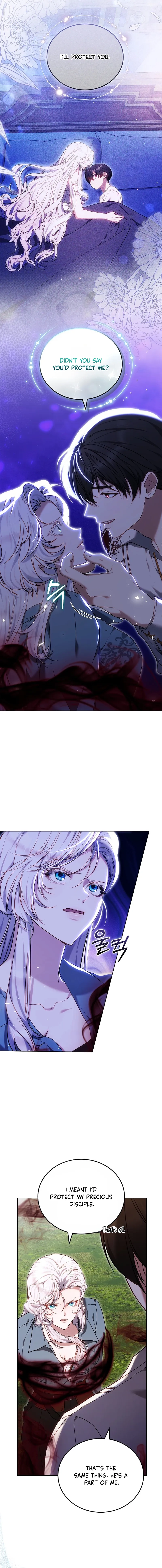 Growing the Seed of Evil Chapter 35 Page 13