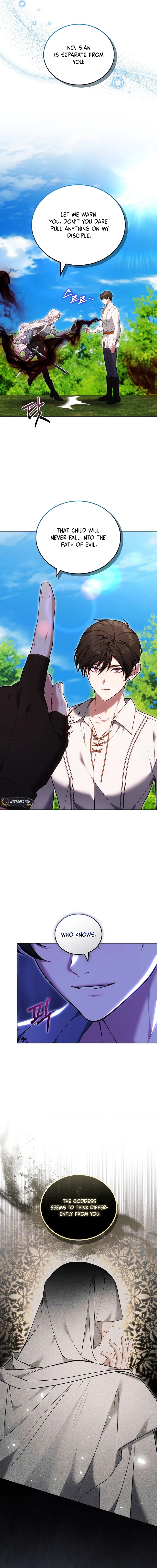 Growing the Seed of Evil Chapter 35 Page 14