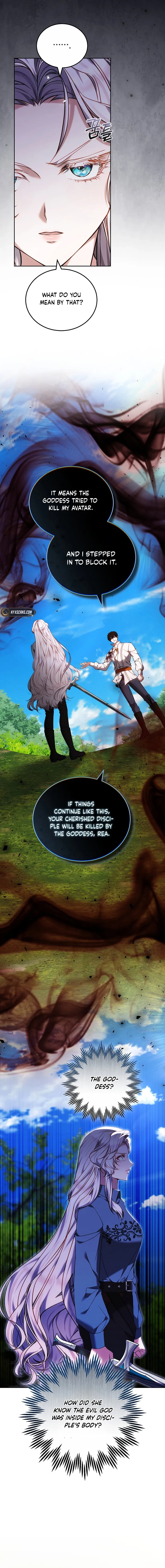 Growing the Seed of Evil Chapter 35 Page 15