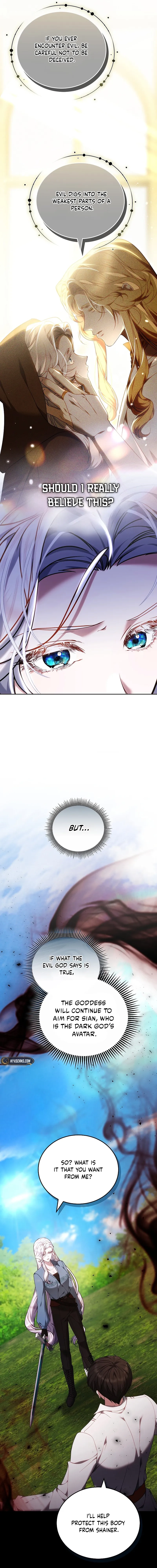 Growing the Seed of Evil Chapter 35 Page 16