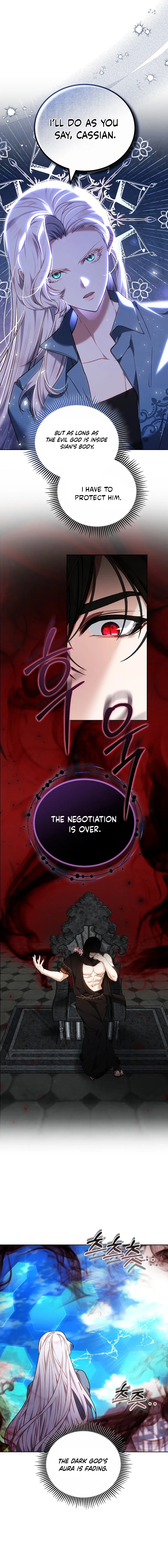 Growing the Seed of Evil Chapter 35 Page 18