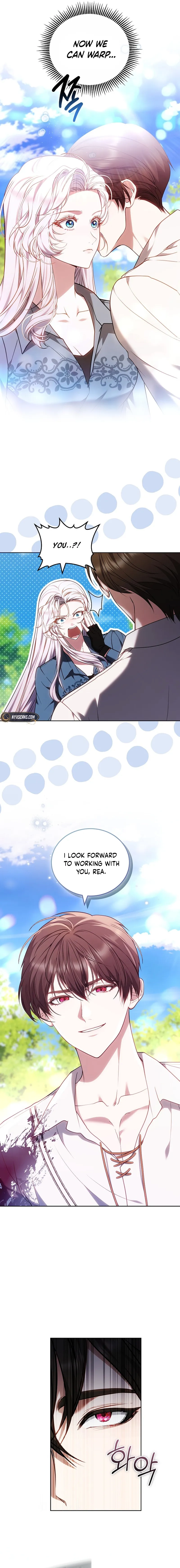 Growing the Seed of Evil Chapter 35 Page 19