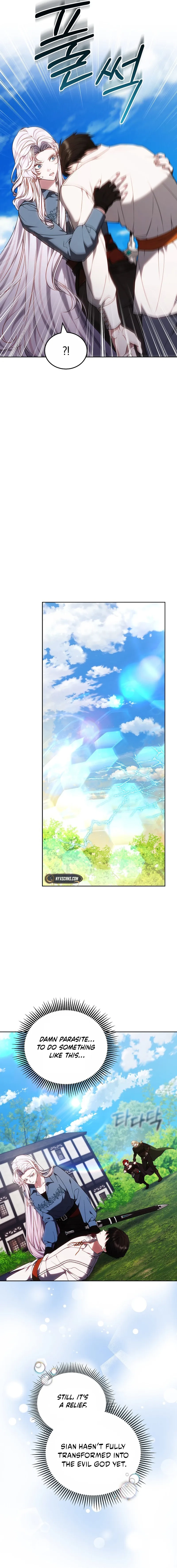 Growing the Seed of Evil Chapter 35 Page 20