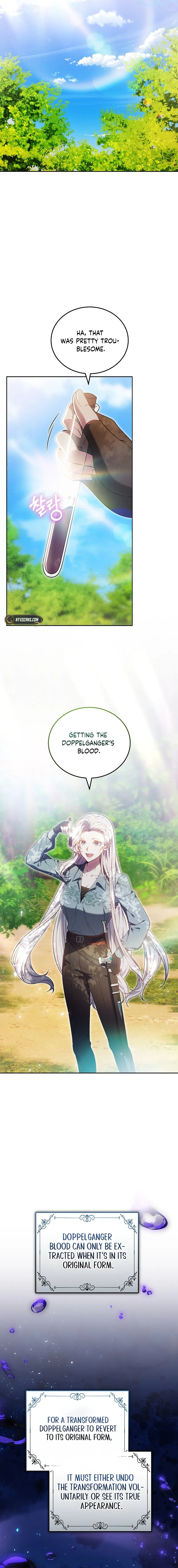 Growing the Seed of Evil Chapter 34 Page 7