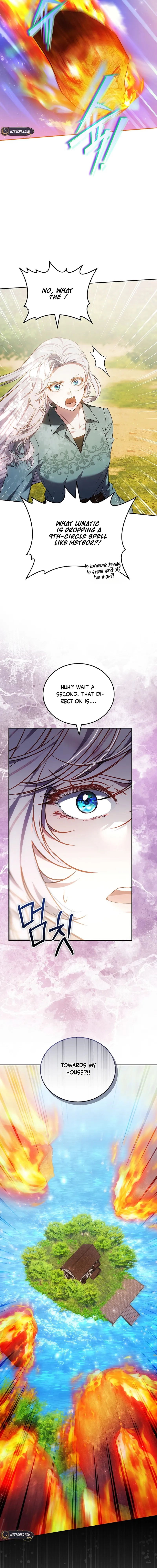 Growing the Seed of Evil Chapter 34 Page 9