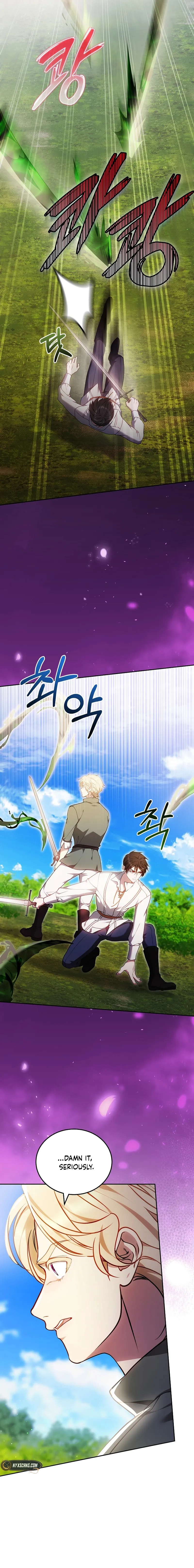 Growing the Seed of Evil Chapter 34 Page 11