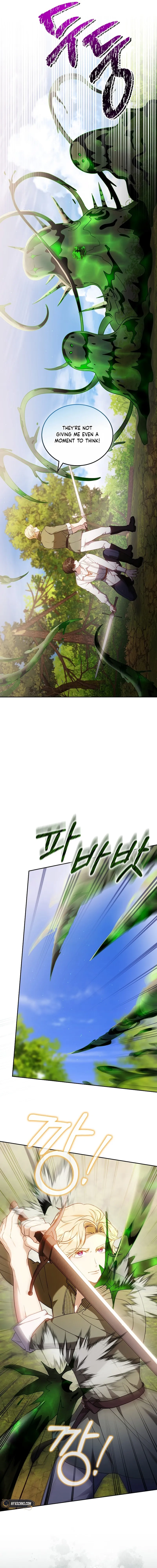 Growing the Seed of Evil Chapter 34 Page 12