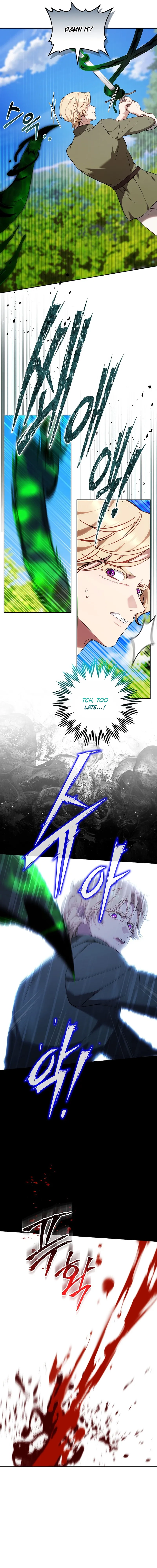 Growing the Seed of Evil Chapter 34 Page 14