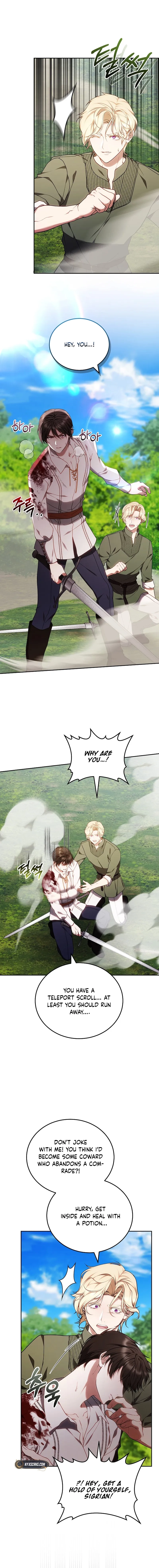 Growing the Seed of Evil Chapter 34 Page 15