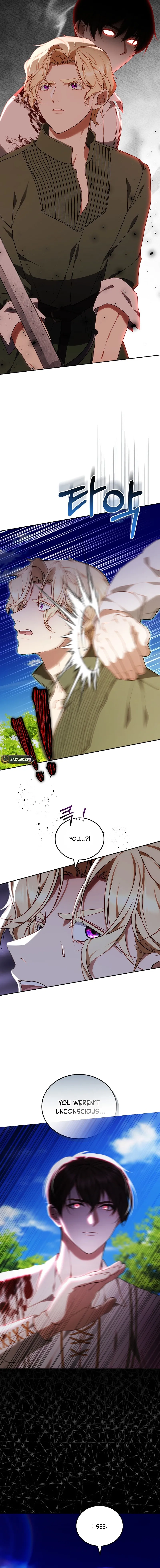 Growing the Seed of Evil Chapter 34 Page 17