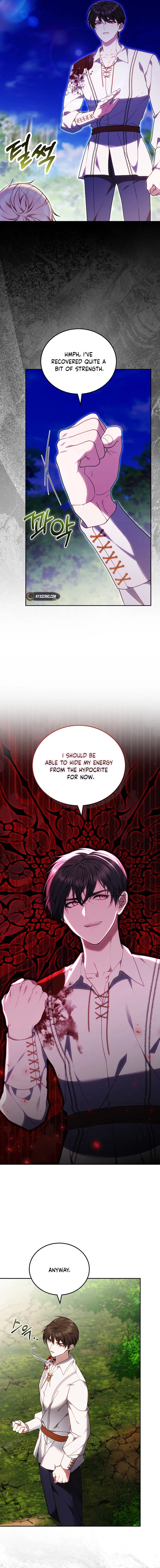 Growing the Seed of Evil Chapter 34 Page 18