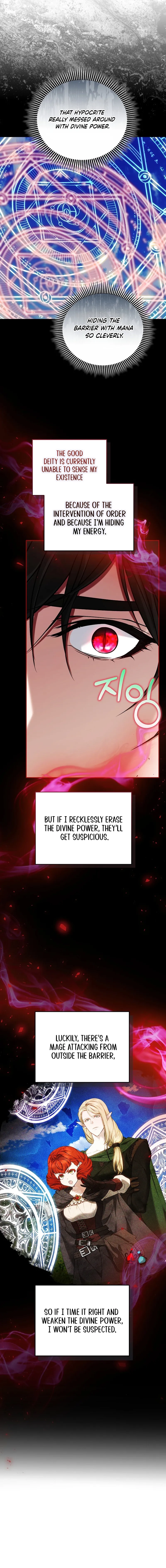 Growing the Seed of Evil Chapter 34 Page 19