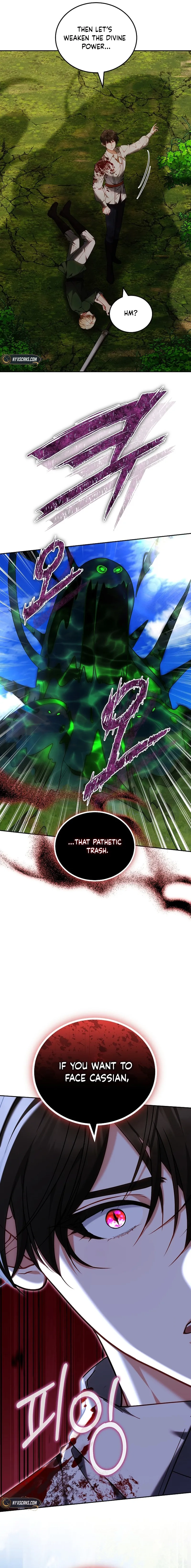 Growing the Seed of Evil Chapter 34 Page 20