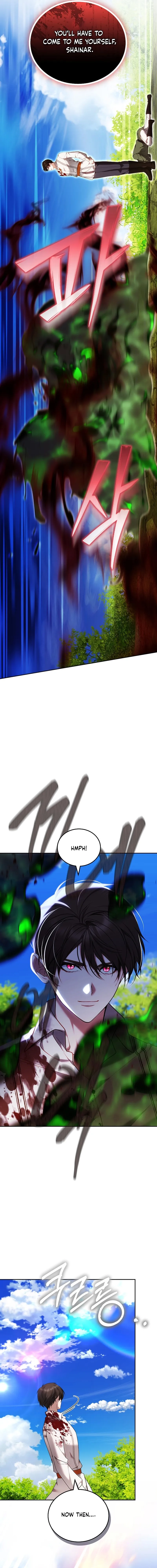 Growing the Seed of Evil Chapter 34 Page 21