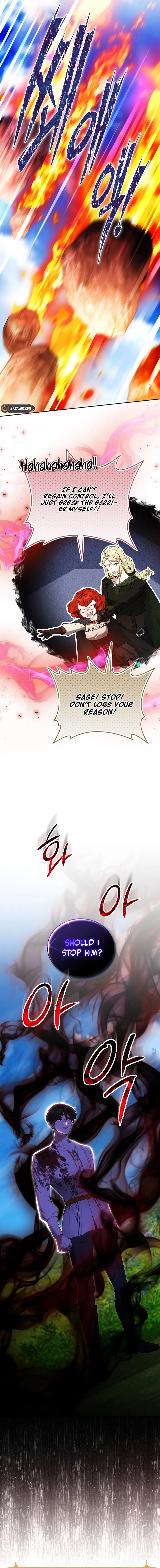 Growing the Seed of Evil Chapter 34 Page 22