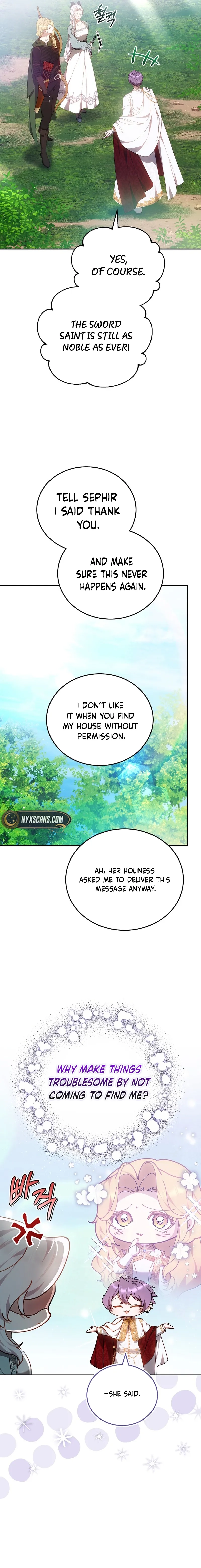 Growing the Seed of Evil Chapter 32 Page 7