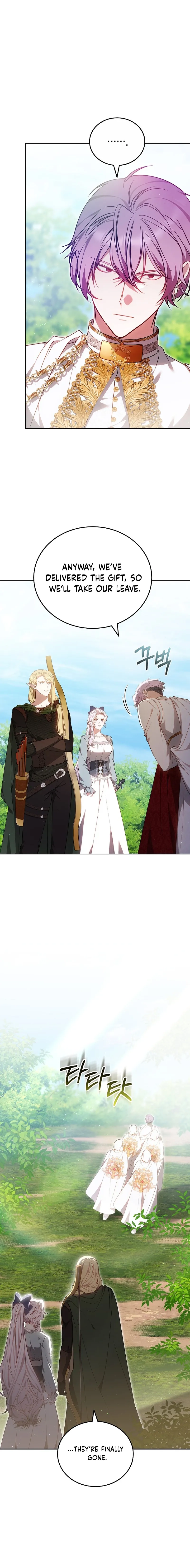 Growing the Seed of Evil Chapter 32 Page 9