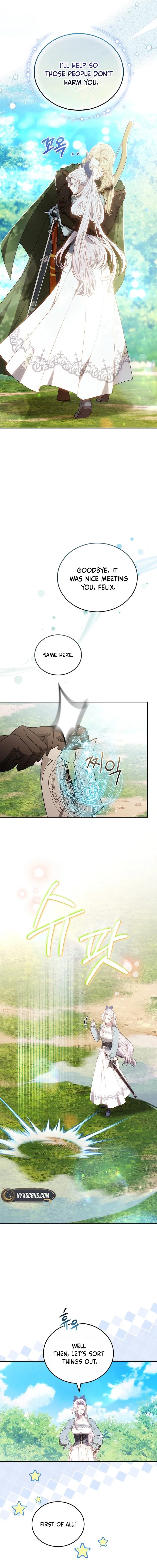 Growing the Seed of Evil Chapter 32 Page 11