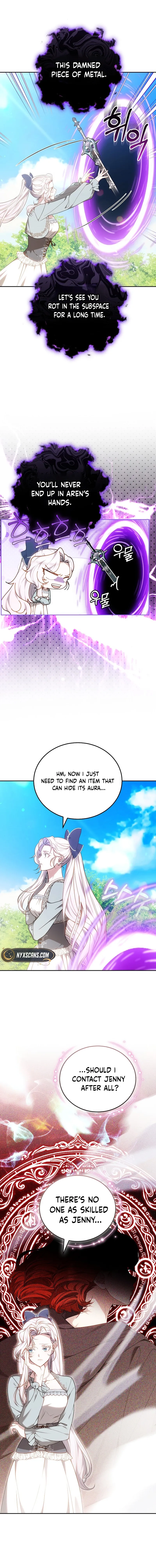 Growing the Seed of Evil Chapter 32 Page 12