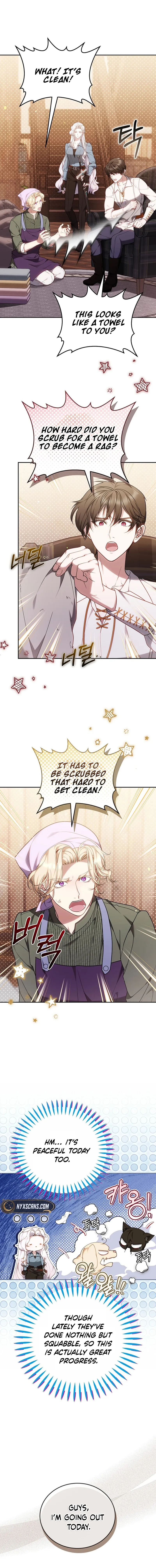 Growing the Seed of Evil Chapter 32 Page 14