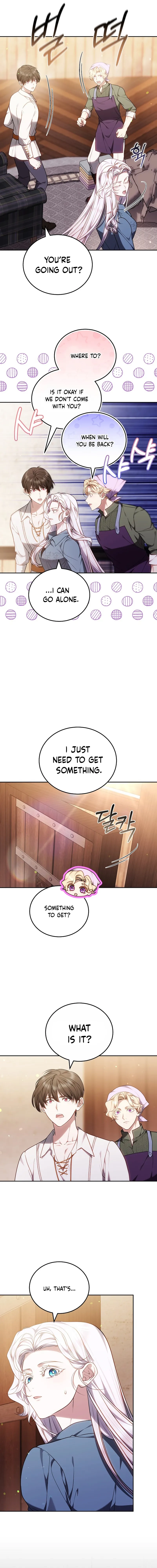 Growing the Seed of Evil Chapter 32 Page 15