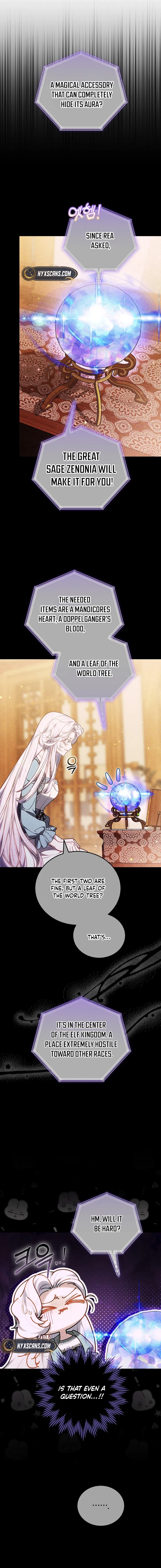 Growing the Seed of Evil Chapter 32 Page 16