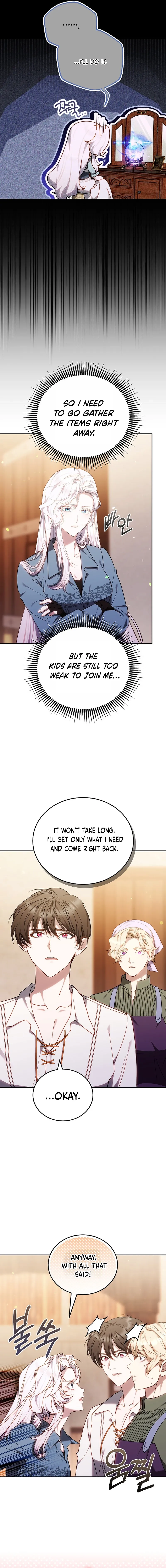 Growing the Seed of Evil Chapter 32 Page 17