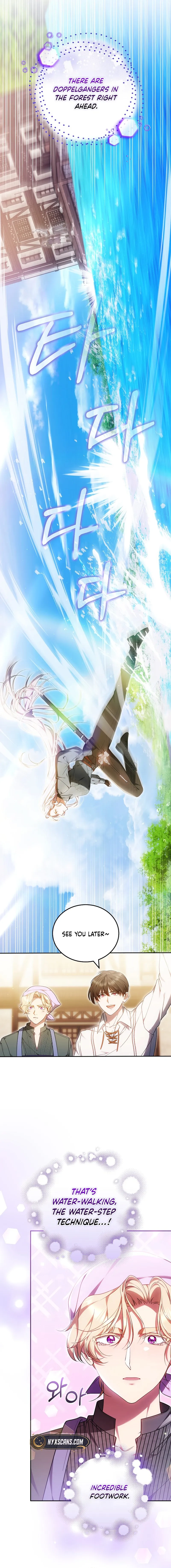 Growing the Seed of Evil Chapter 32 Page 19