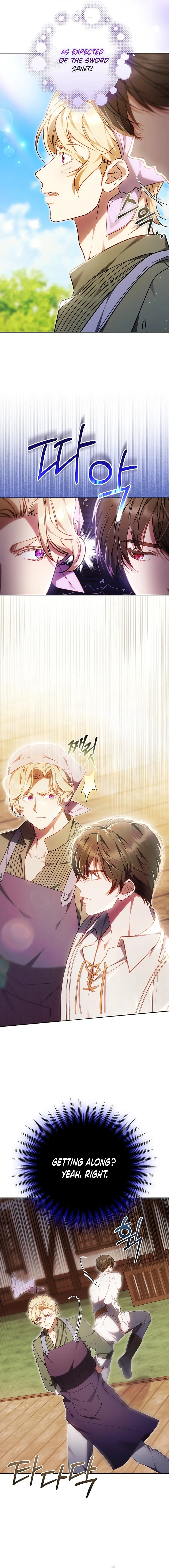 Growing the Seed of Evil Chapter 32 Page 20