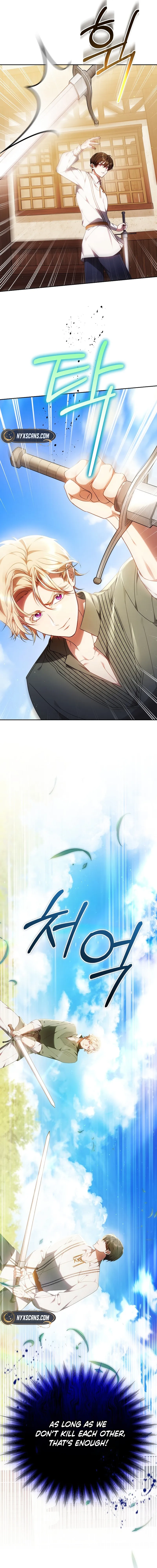 Growing the Seed of Evil Chapter 32 Page 21