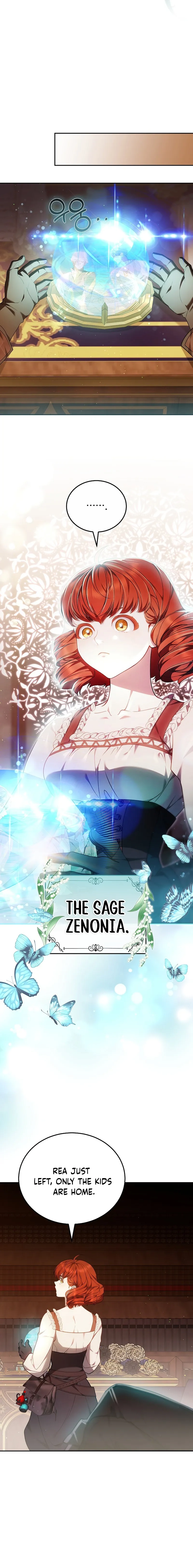 Growing the Seed of Evil Chapter 32 Page 22